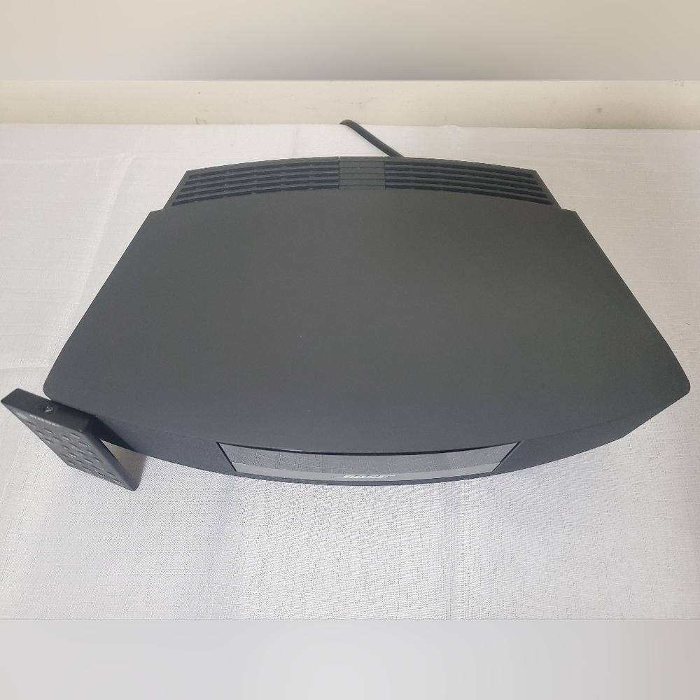 Bose Wave Radio II AM/FM Alarm Clock Radio With Remote - Picture 6 of 12